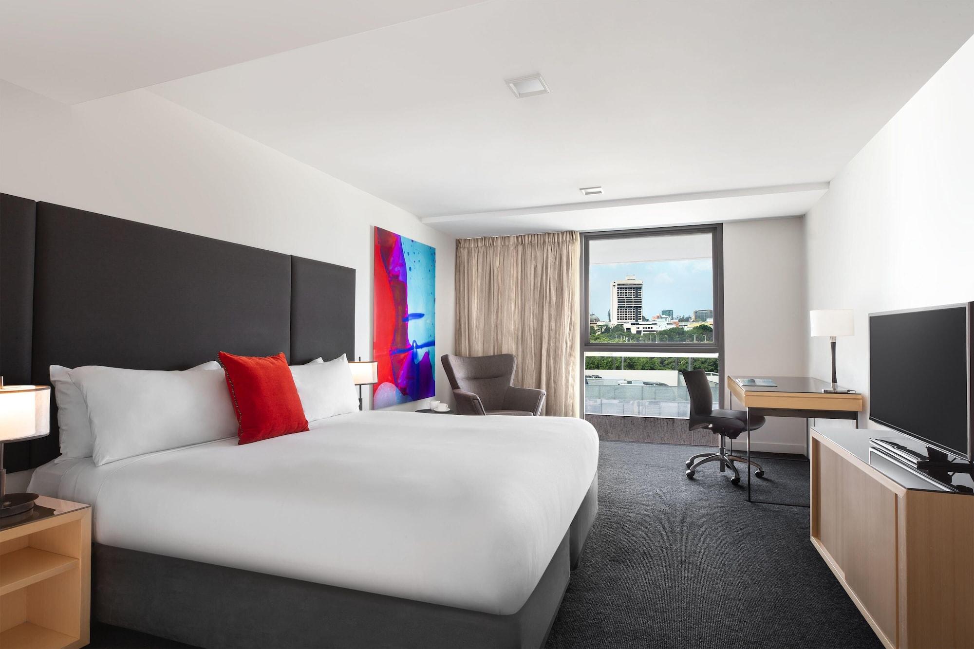 Mantra South Bank Brisbane Hotel Ngoại thất bức ảnh