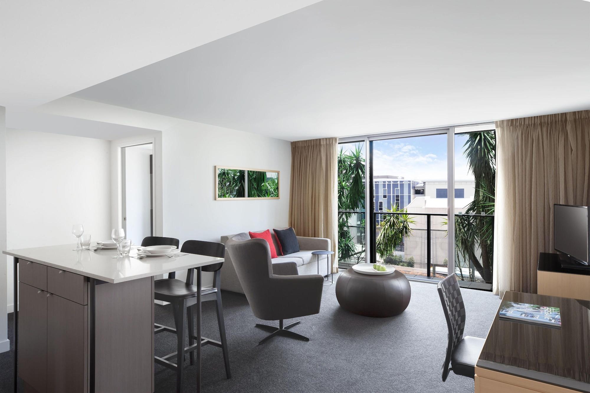 Mantra South Bank Brisbane Hotel Ngoại thất bức ảnh