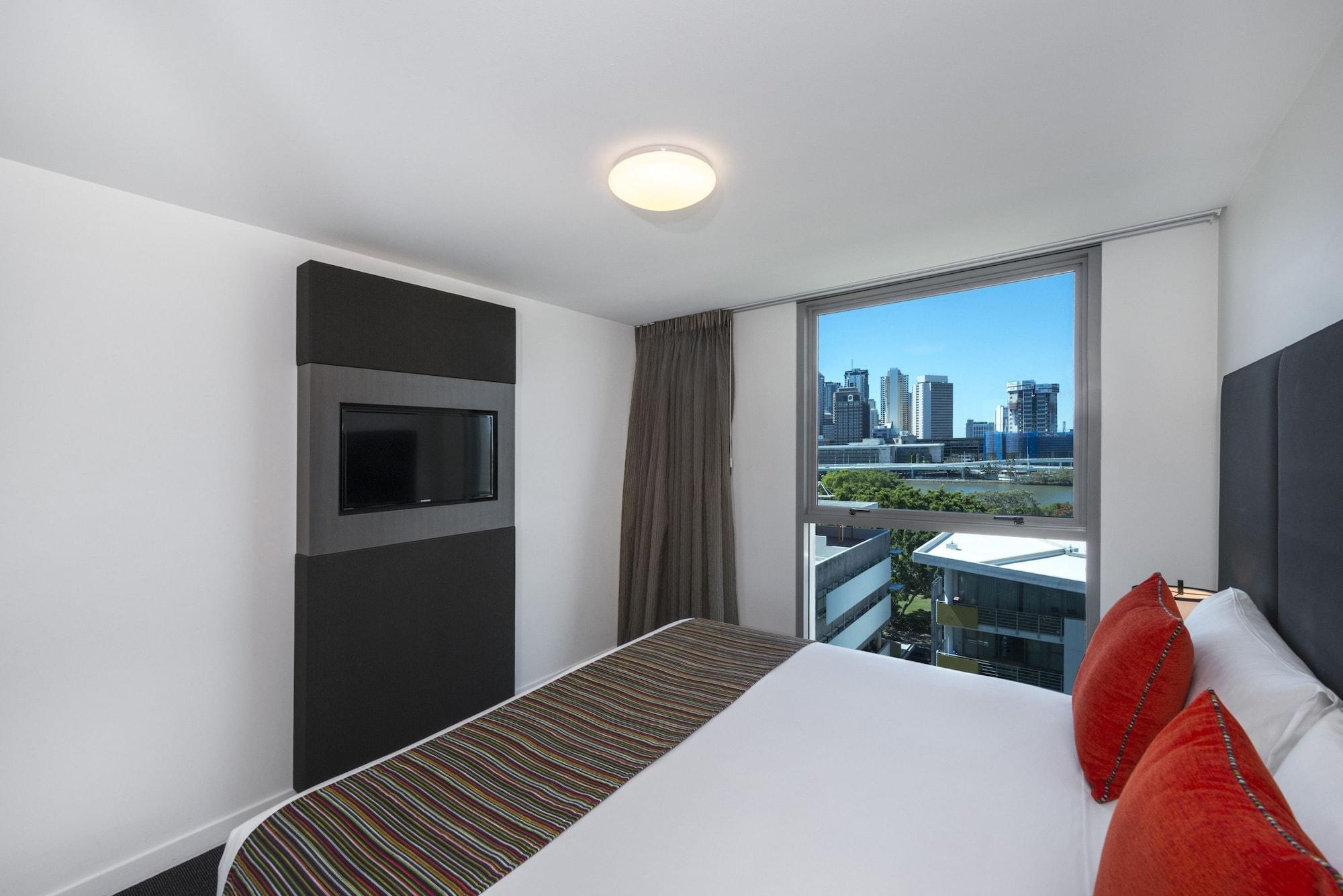 Mantra South Bank Brisbane Hotel Ngoại thất bức ảnh