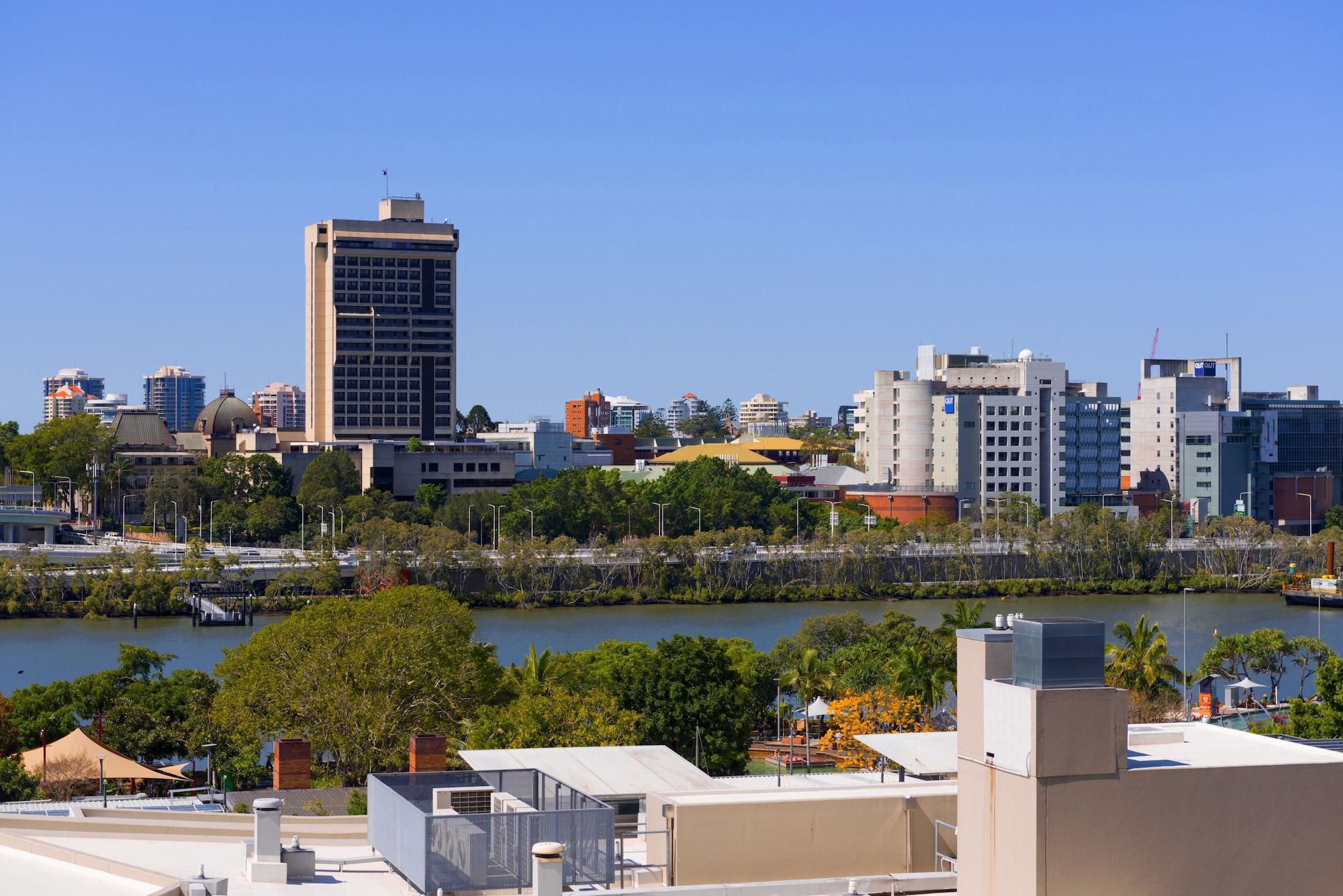 Mantra South Bank Brisbane Hotel Ngoại thất bức ảnh