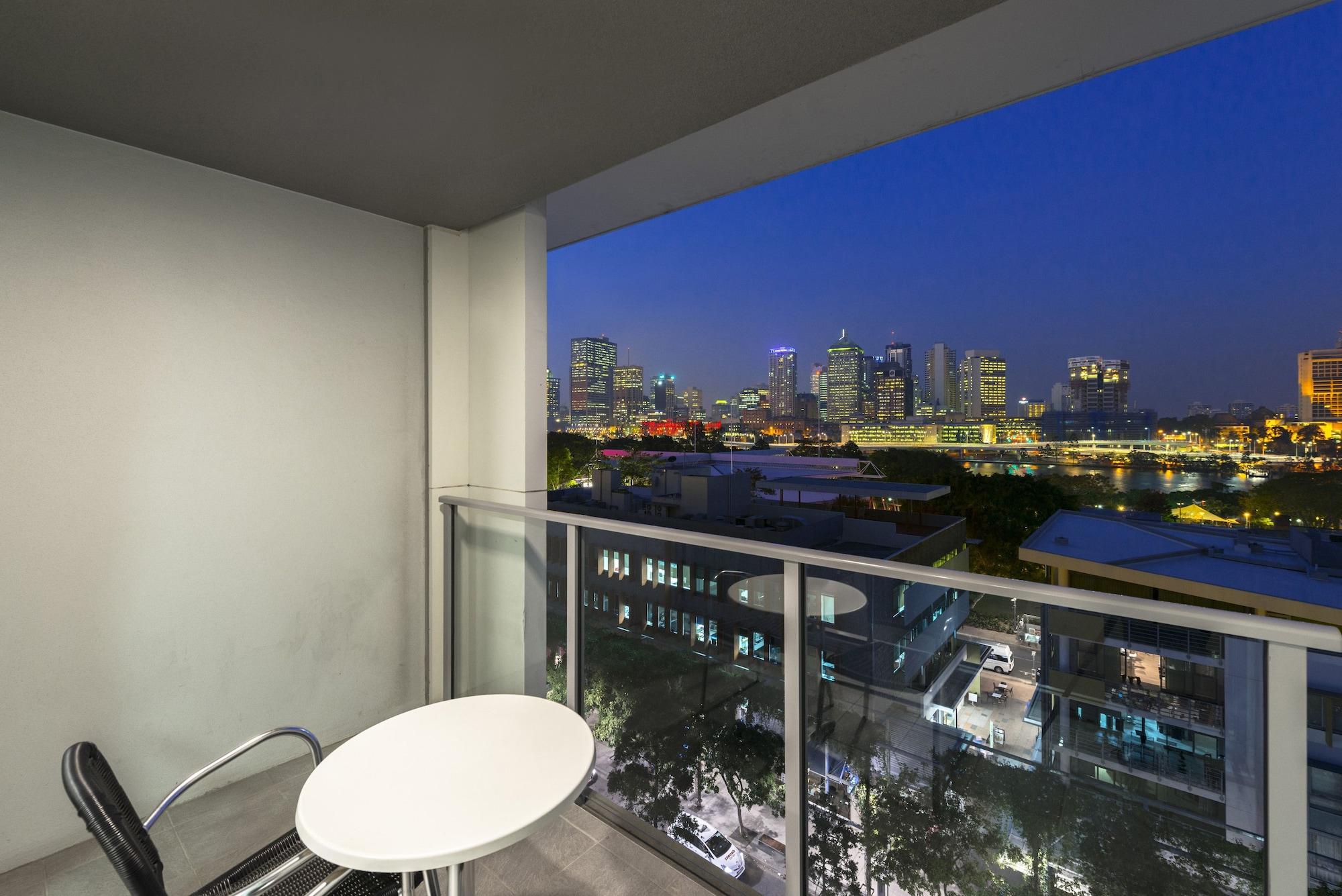Mantra South Bank Brisbane Hotel Ngoại thất bức ảnh