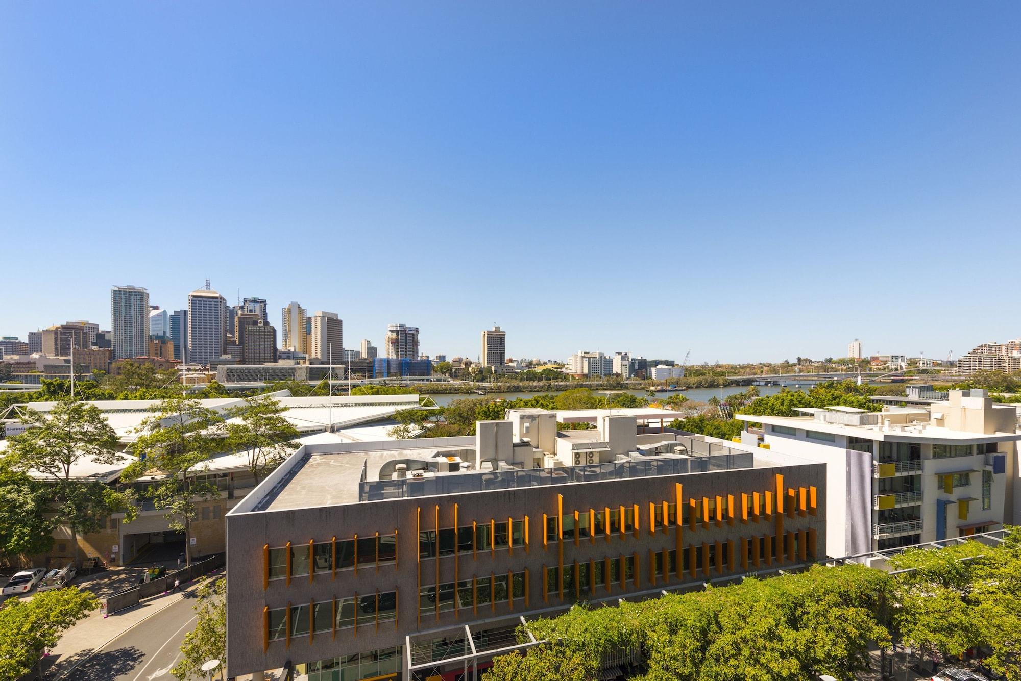 Mantra South Bank Brisbane Hotel Ngoại thất bức ảnh
