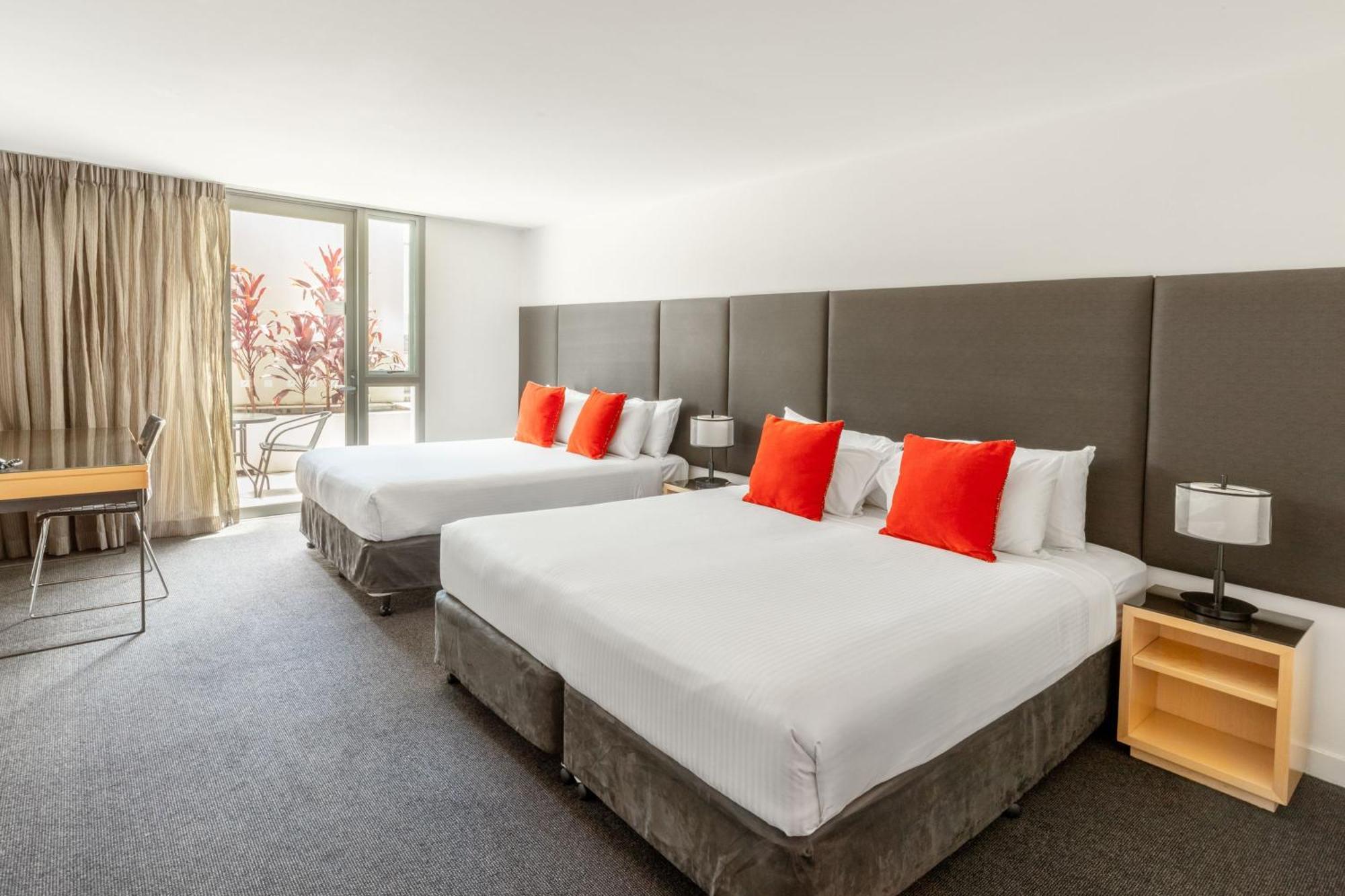 Mantra South Bank Brisbane Hotel Ngoại thất bức ảnh
