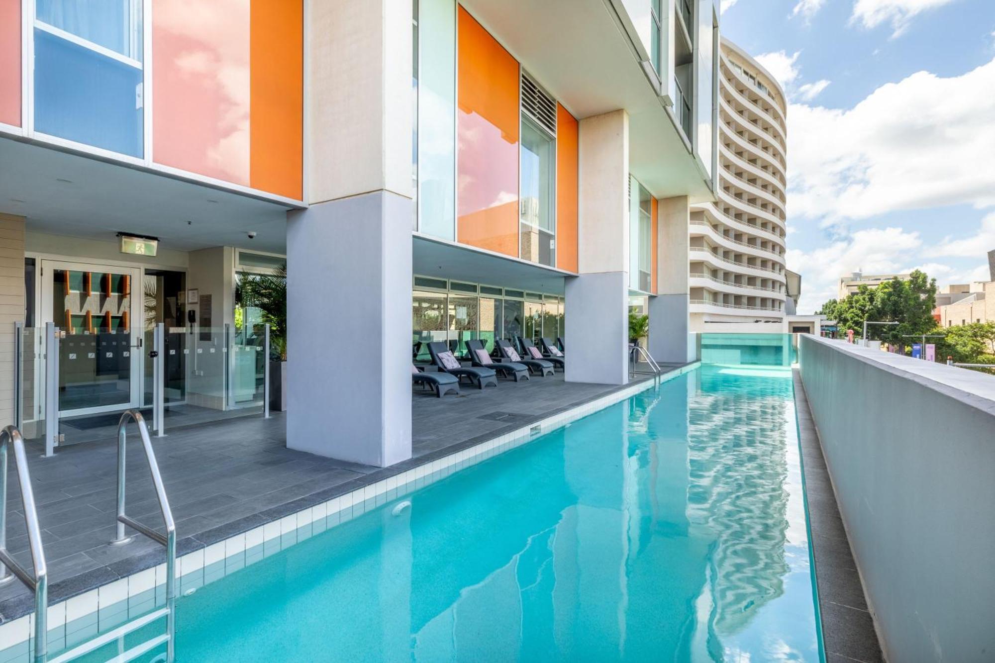 Mantra South Bank Brisbane Hotel Ngoại thất bức ảnh