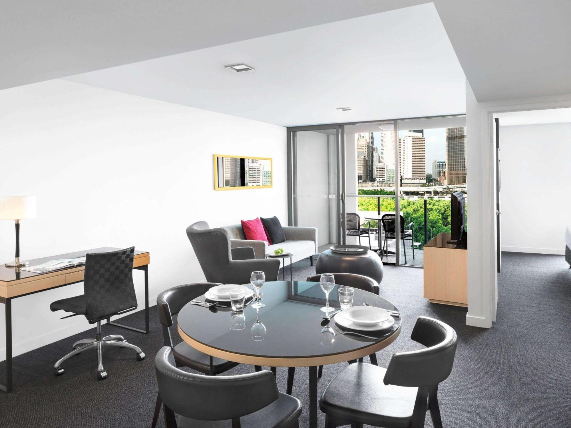 Mantra South Bank Brisbane Hotel Ngoại thất bức ảnh