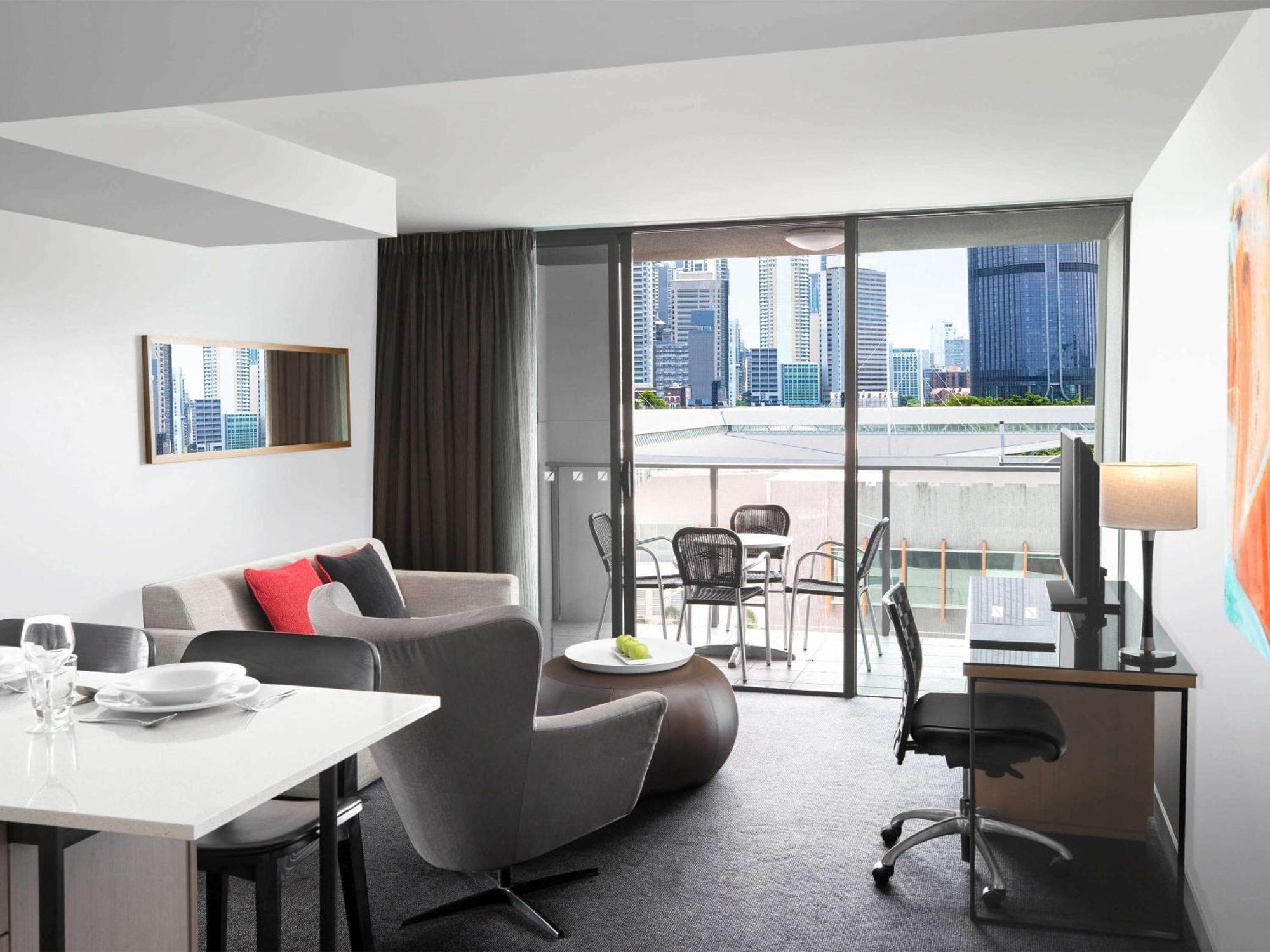 Mantra South Bank Brisbane Hotel Ngoại thất bức ảnh