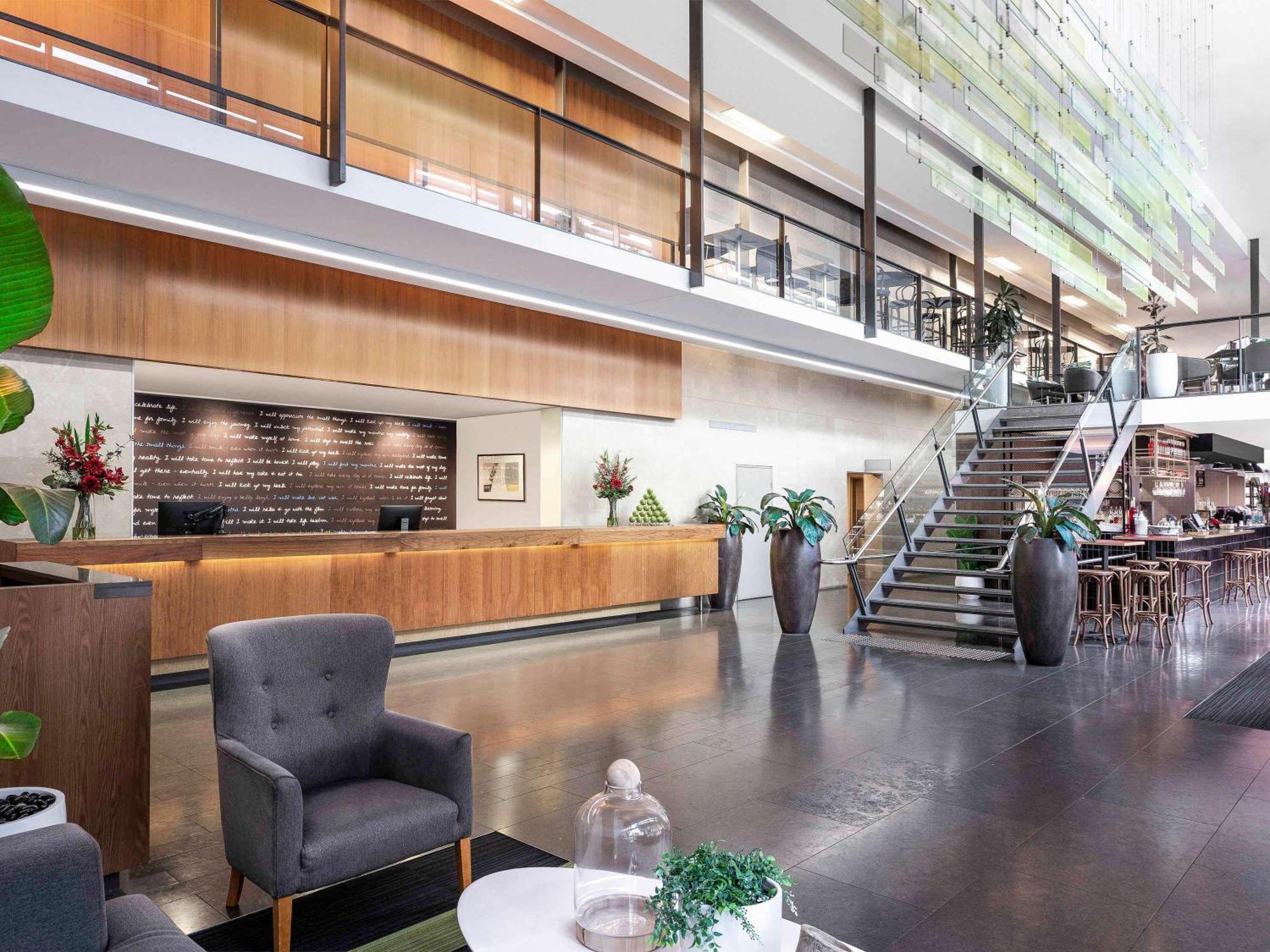 Mantra South Bank Brisbane Hotel Ngoại thất bức ảnh