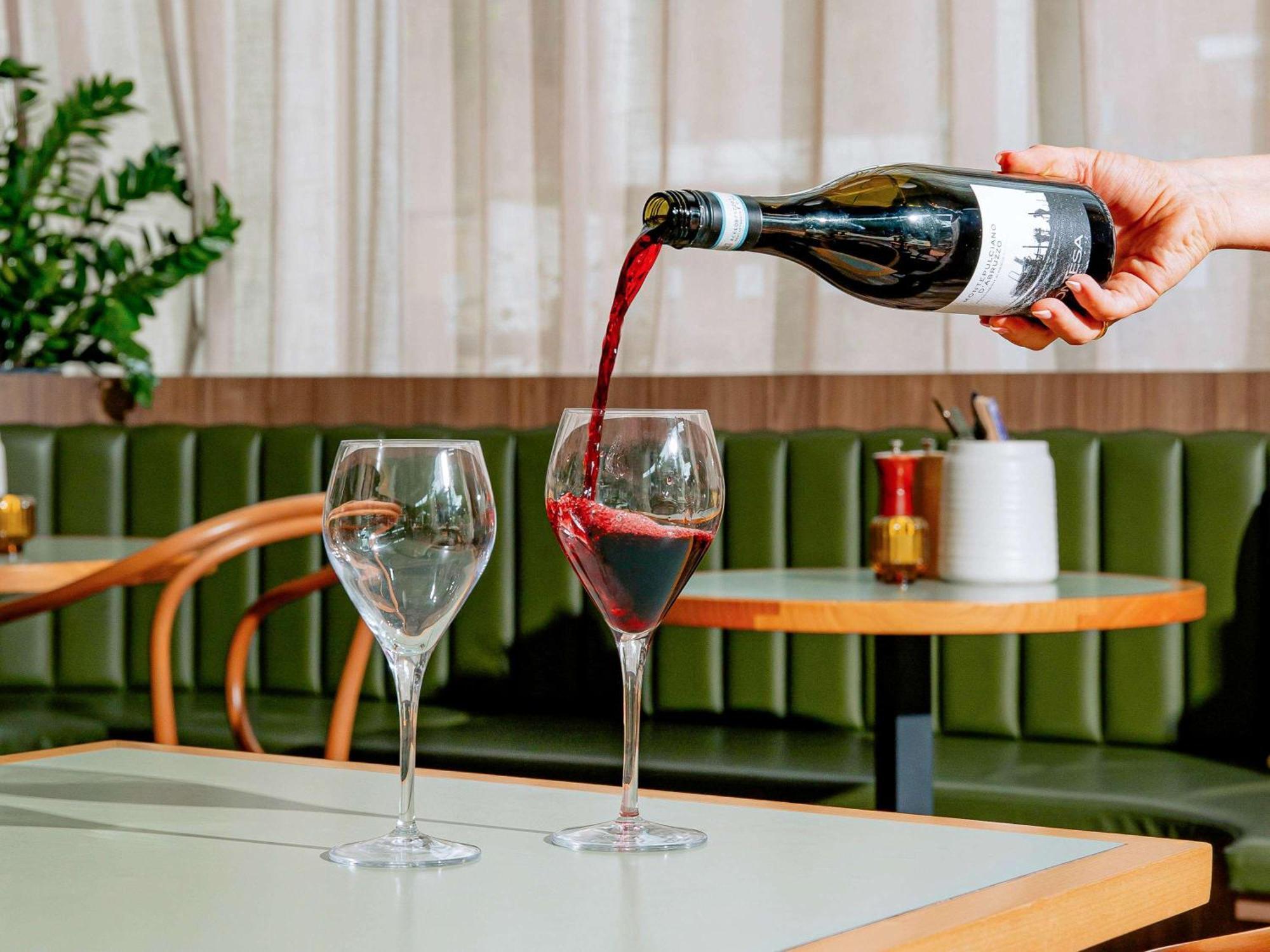 Mantra South Bank Brisbane Hotel Ngoại thất bức ảnh
