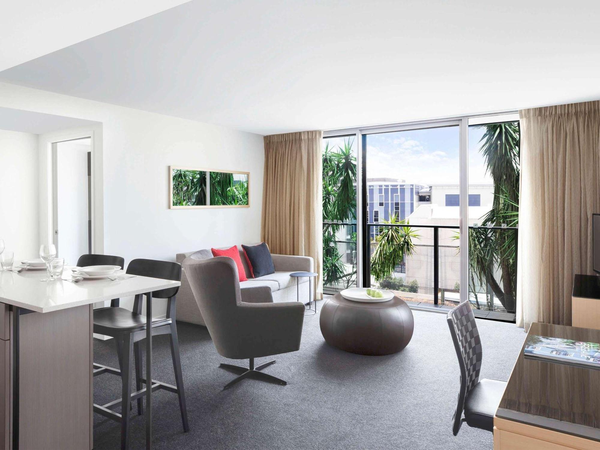 Mantra South Bank Brisbane Hotel Ngoại thất bức ảnh