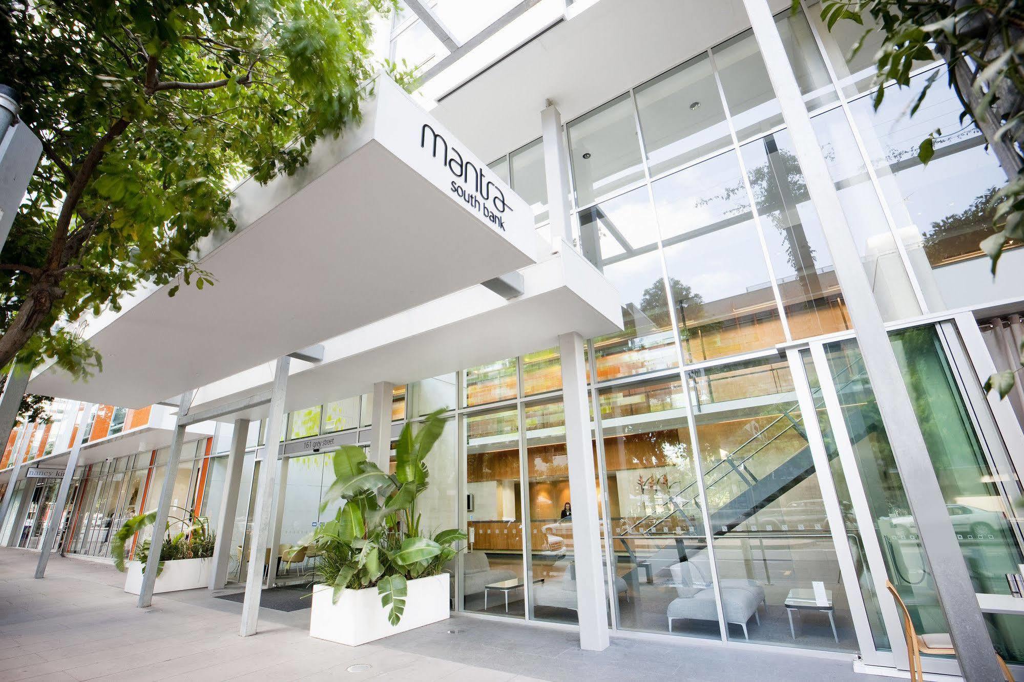 Mantra South Bank Brisbane Hotel Ngoại thất bức ảnh