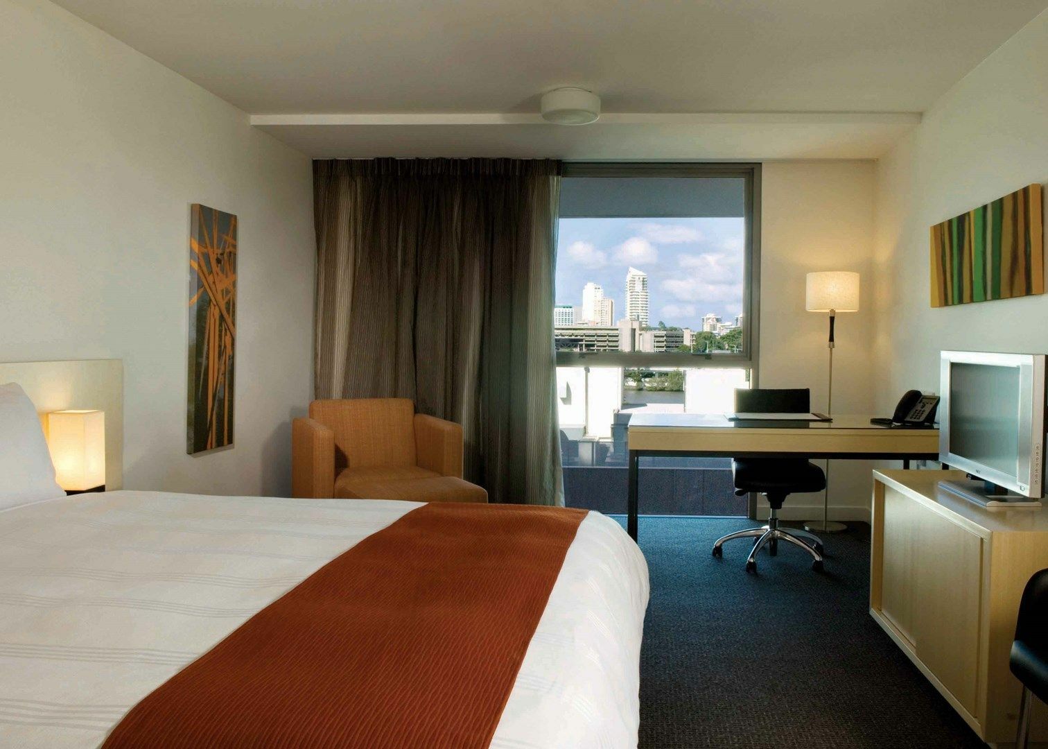 Mantra South Bank Brisbane Hotel Ngoại thất bức ảnh