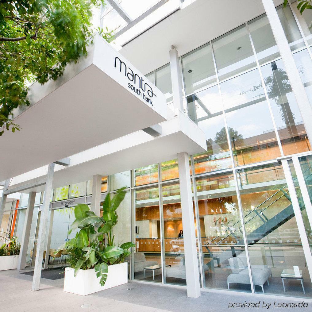 Mantra South Bank Brisbane Hotel Ngoại thất bức ảnh