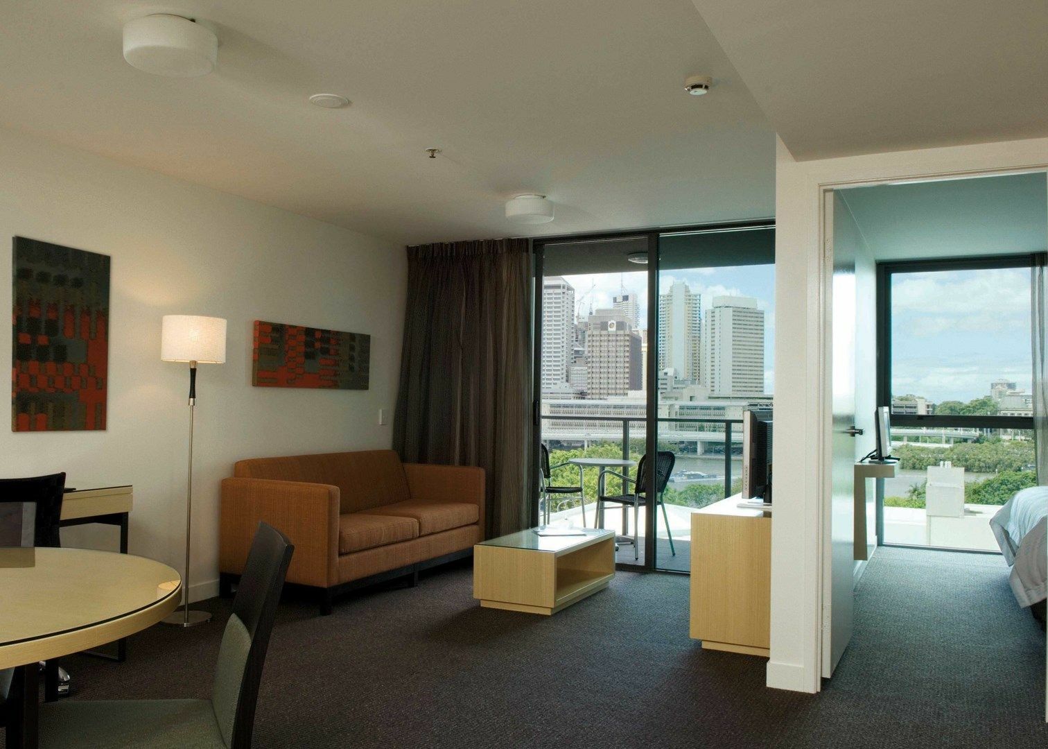 Mantra South Bank Brisbane Hotel Ngoại thất bức ảnh
